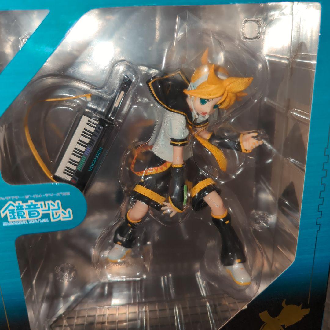 希少・未開封品】鏡音レン 1/8 フィギュア グッドスマイルカンパニー