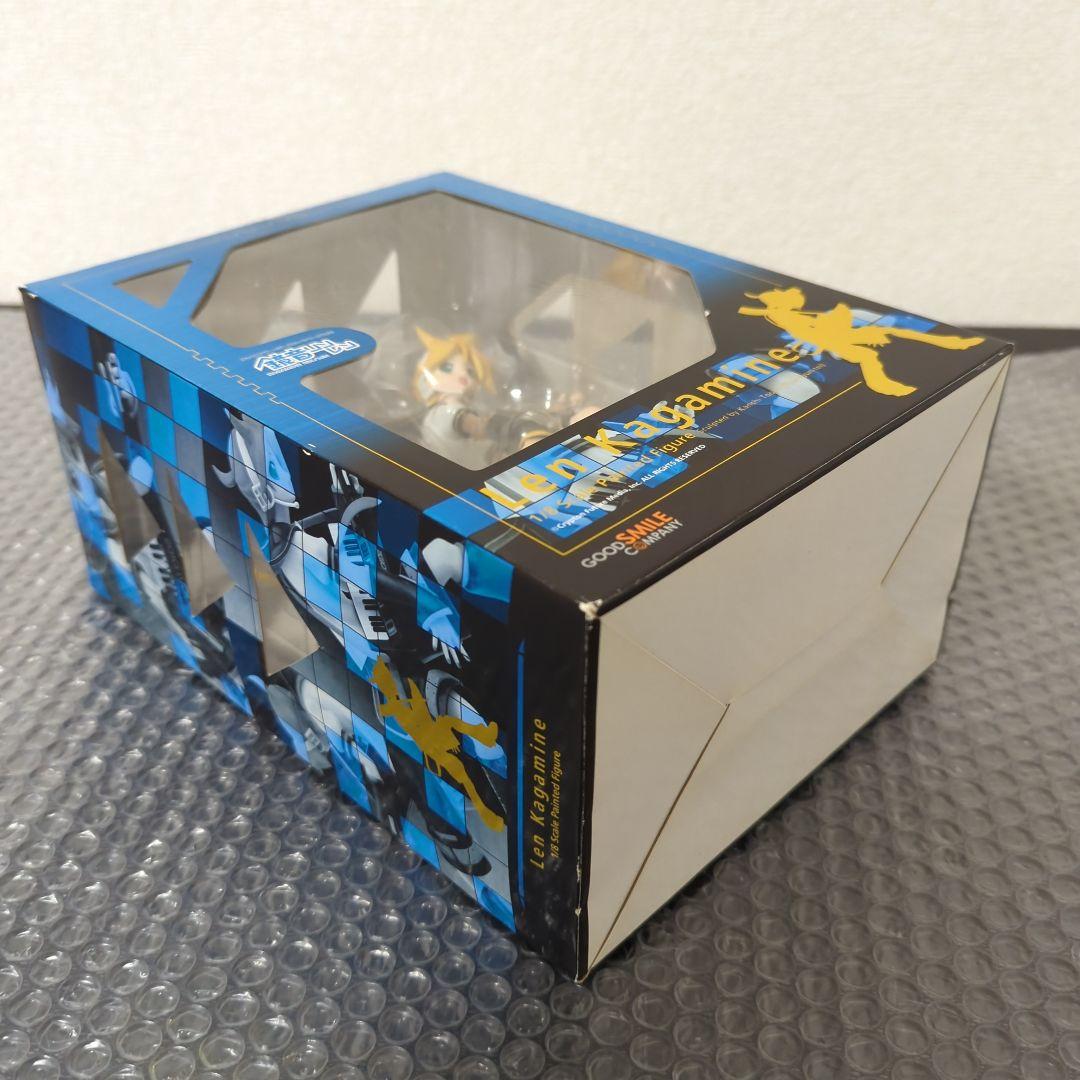 希少・未開封品】鏡音レン 1/8 フィギュア グッドスマイルカンパニー