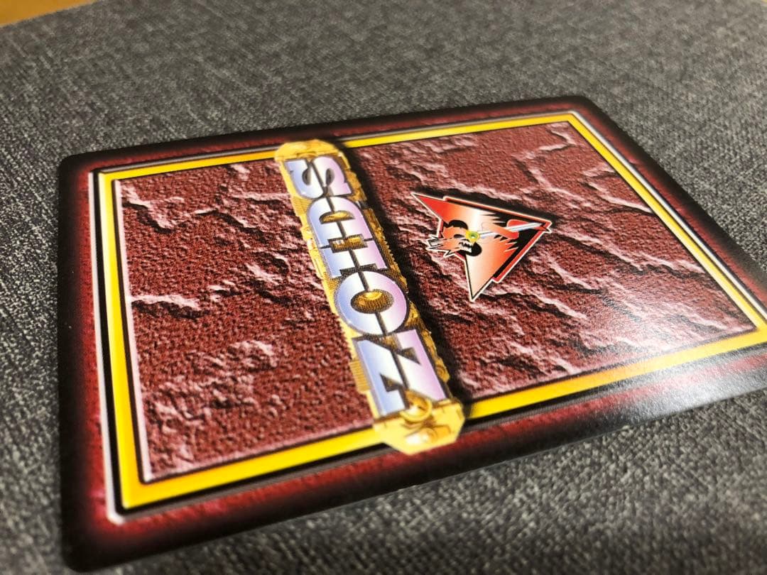 ゾイドバトルカードゲーム マリエス・バレンシア - メルカリ