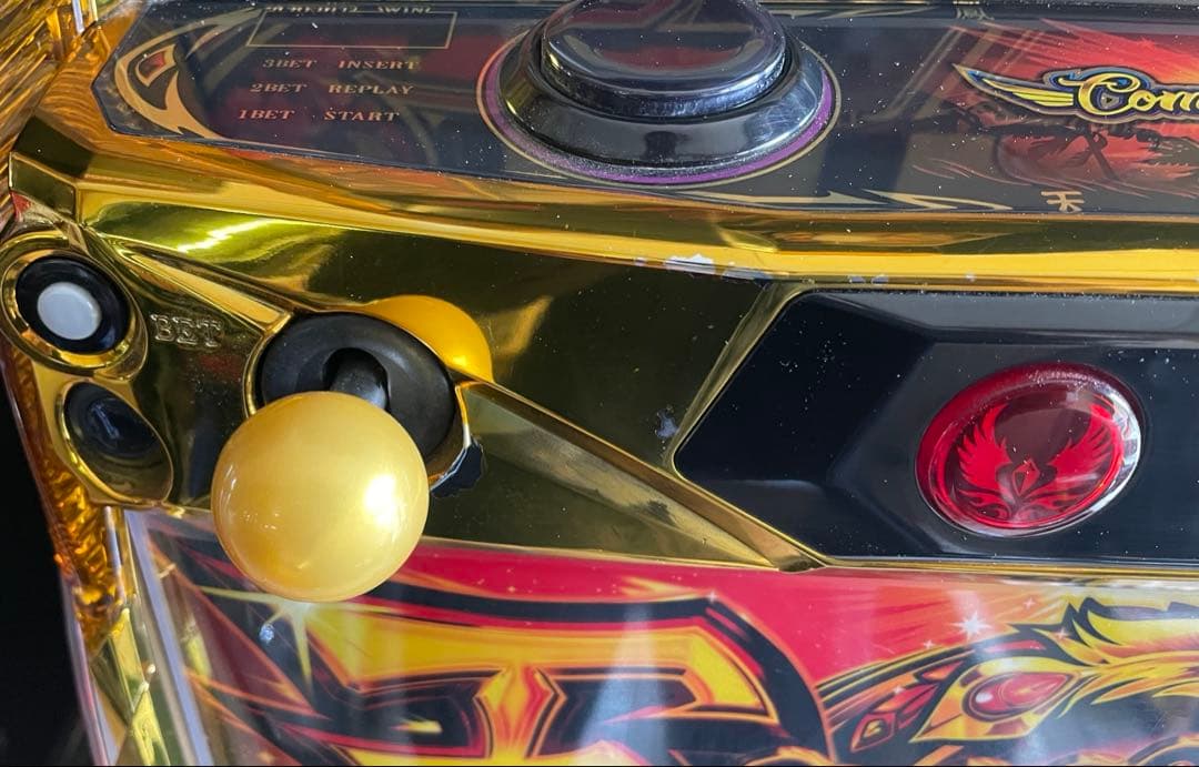 スロット Sハナハナ天翔 実機 25パイ - メルカリ