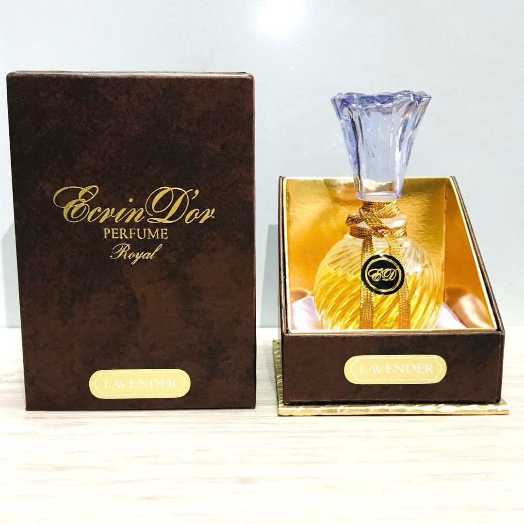 エクラン ドール ロイヤル ラベンダーの香り 香水