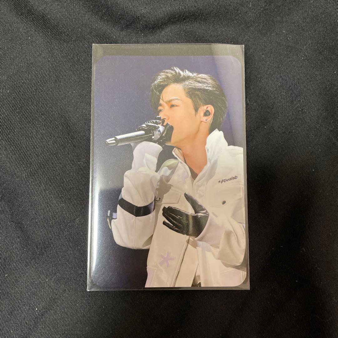 川村壱馬 トレカ ドーム - メルカリ