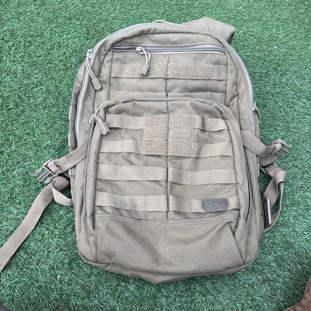 5.11 Tactical 中型バックパック タン BAG ＆ PACKS – 5.11 Tactical Japan