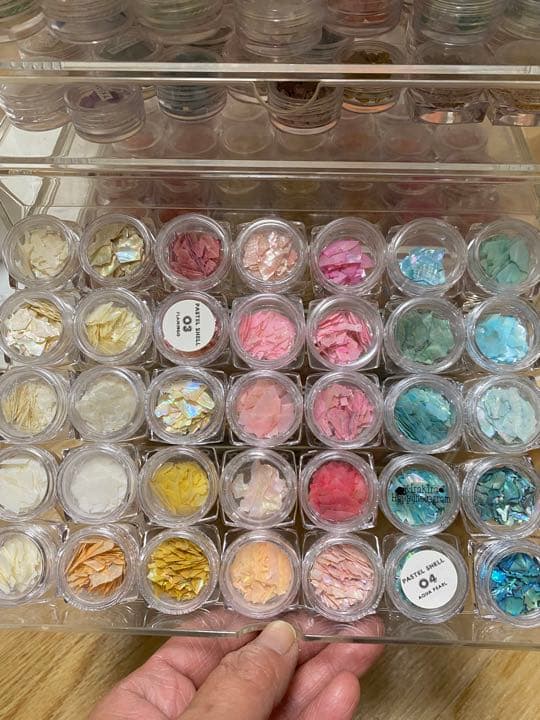 最終価格　ネイル用品②