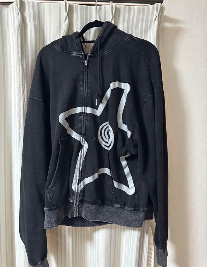 homies network zip hoodie - メルカリ