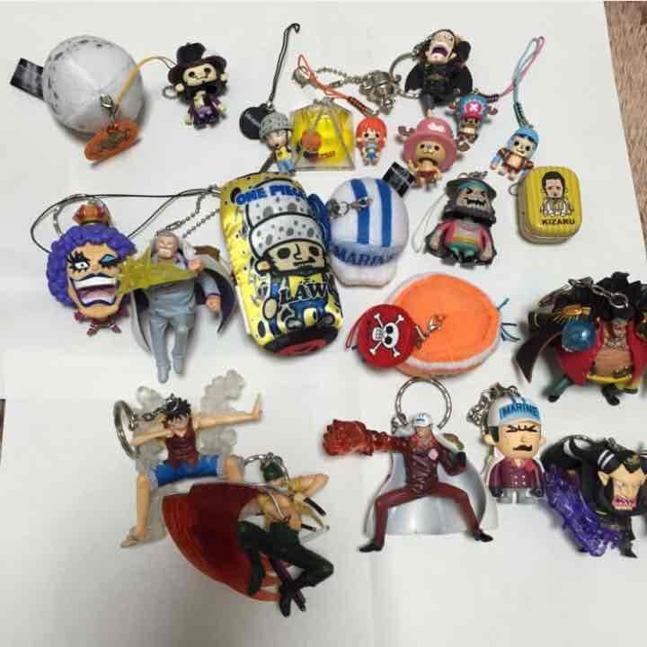 ワンピース キーホルダー