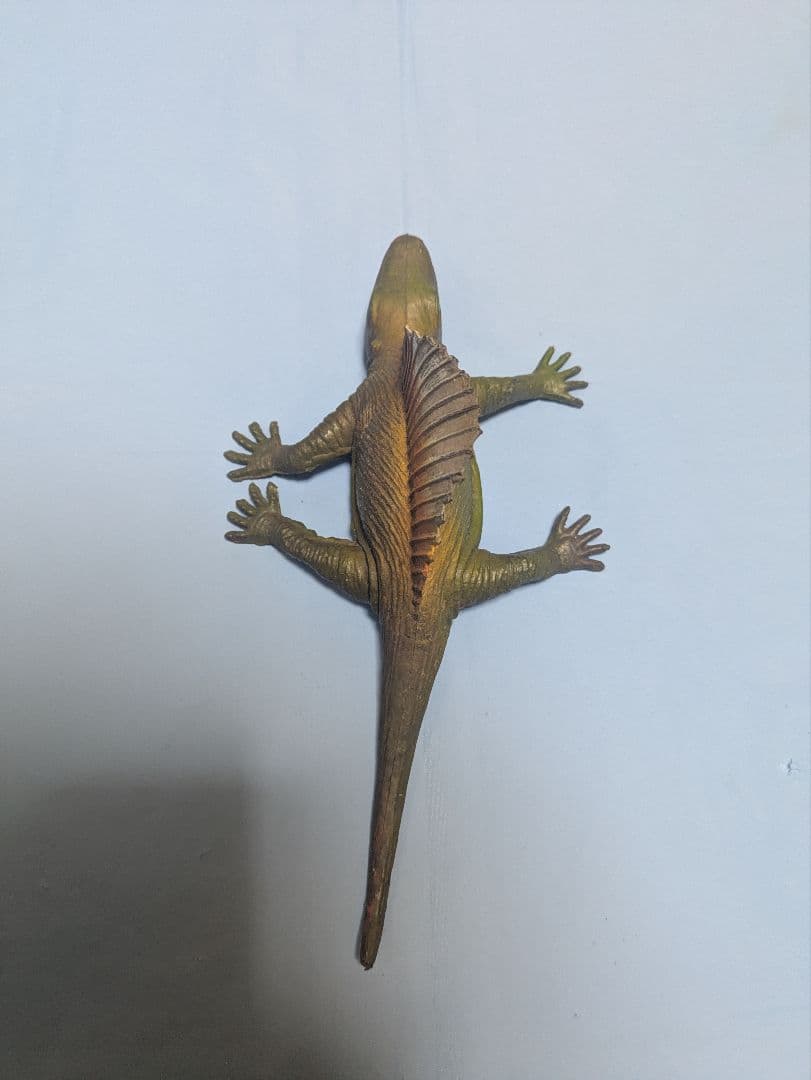 在庫 処分 セール 通販ホビー・楽器・アート - ディメトロドン 恐竜 昔