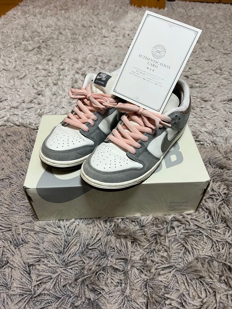 美品　Nike Dunk × 堀米悠斗　堀米ダンク　27cm NIKE SB