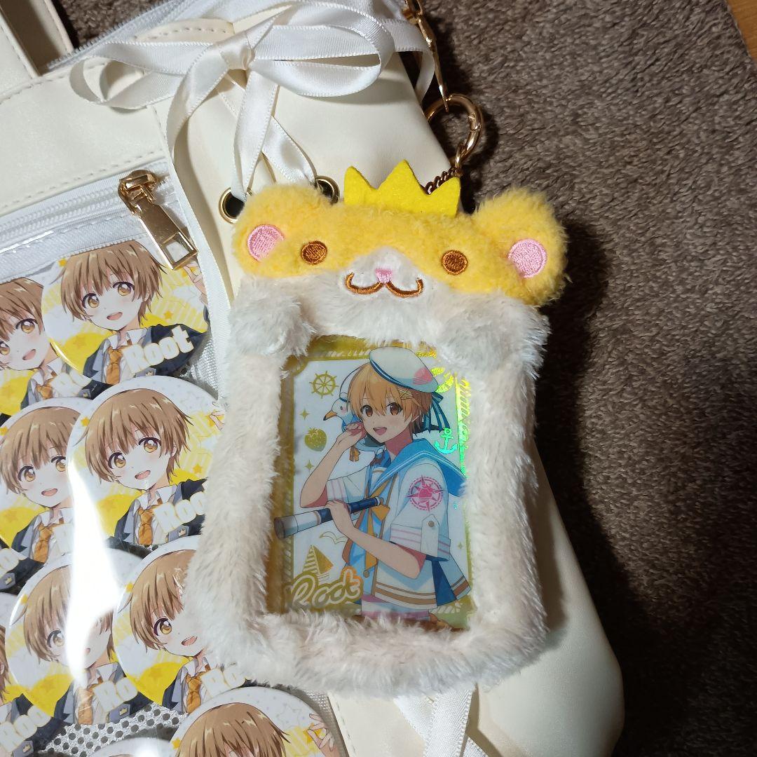 痛バック すとぷり るぅと 痛バ アリツア等身 美品 すとぷり - メルカリ