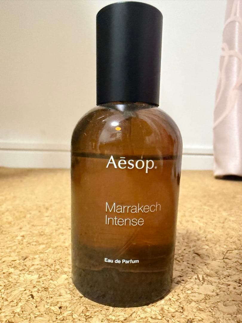 香水(ユニセックス) Aesop Marrakech Intense
