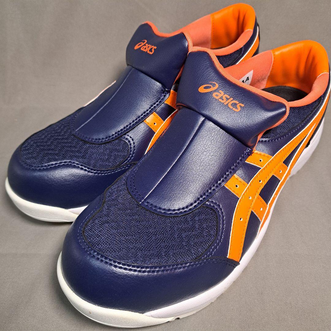 asics winjob ウインジョブ　CP211　安全靴　26㎝ 美品