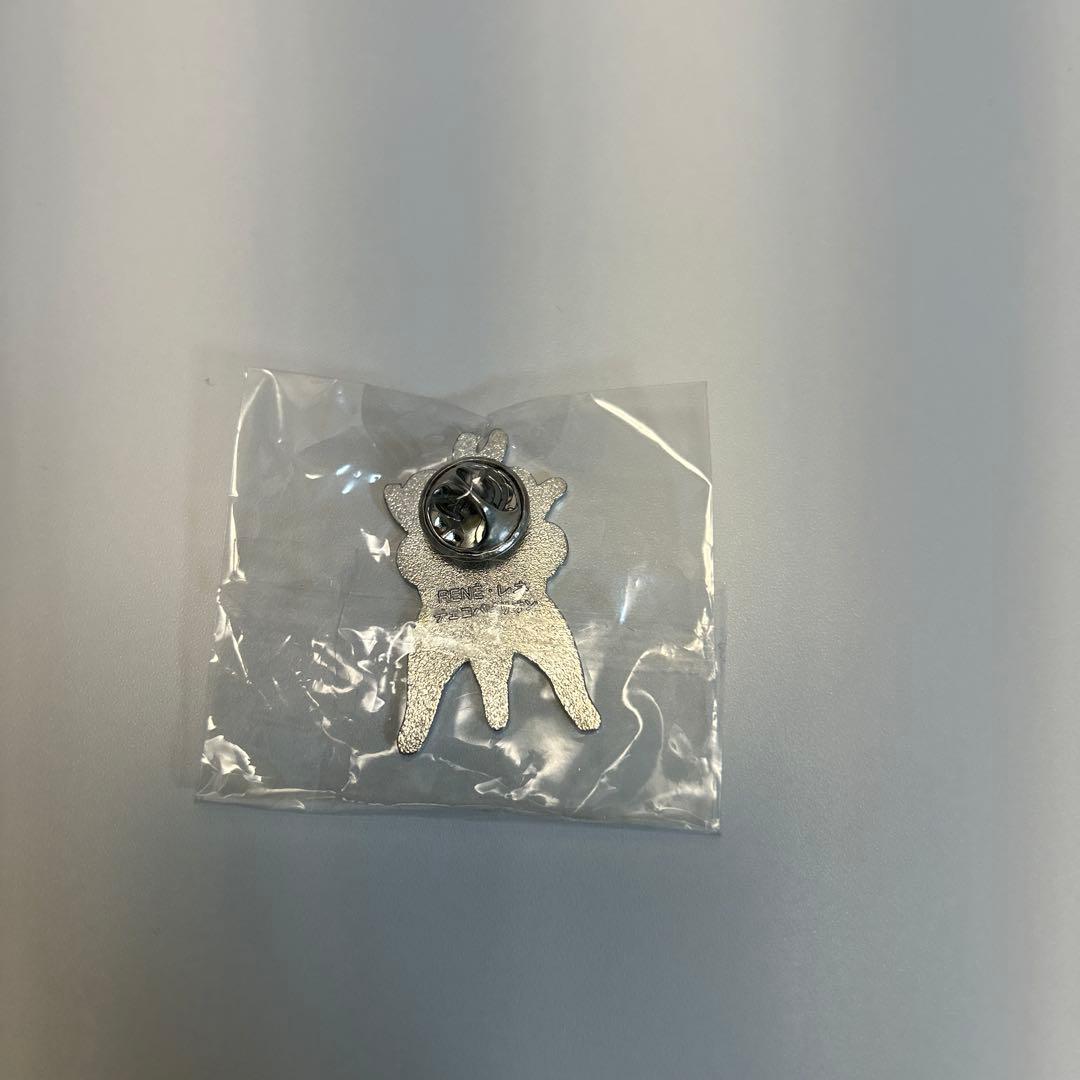 大阪万博 ピンバッジ チェコ館限定 レネ - メルカリ