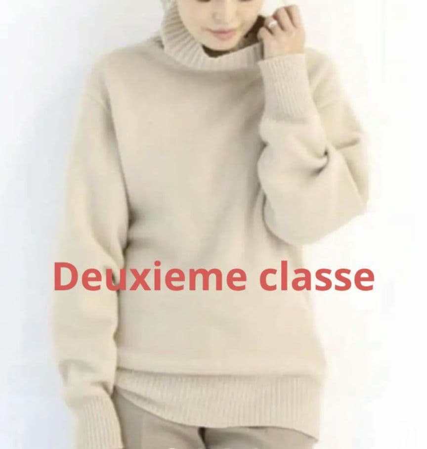 Deuxieme Classe/ドゥーズィエムクラス ミドルゲージタートル - メルカリ