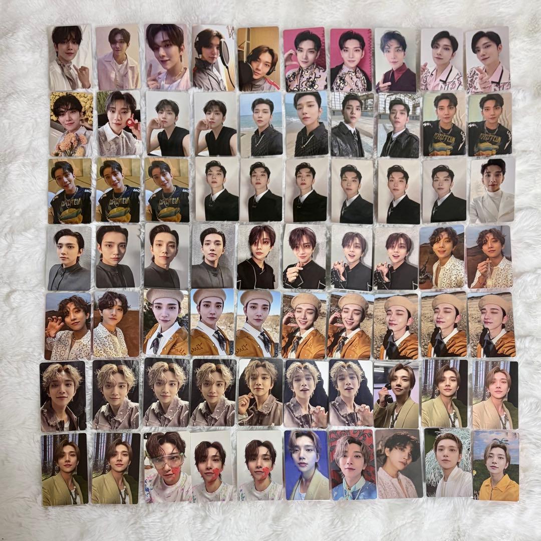 ジョシュア SEVENTEEN まとめ売り 561枚 - メルカリ