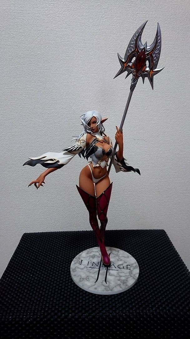 リネージュⅡダークエルフ　フィギュア