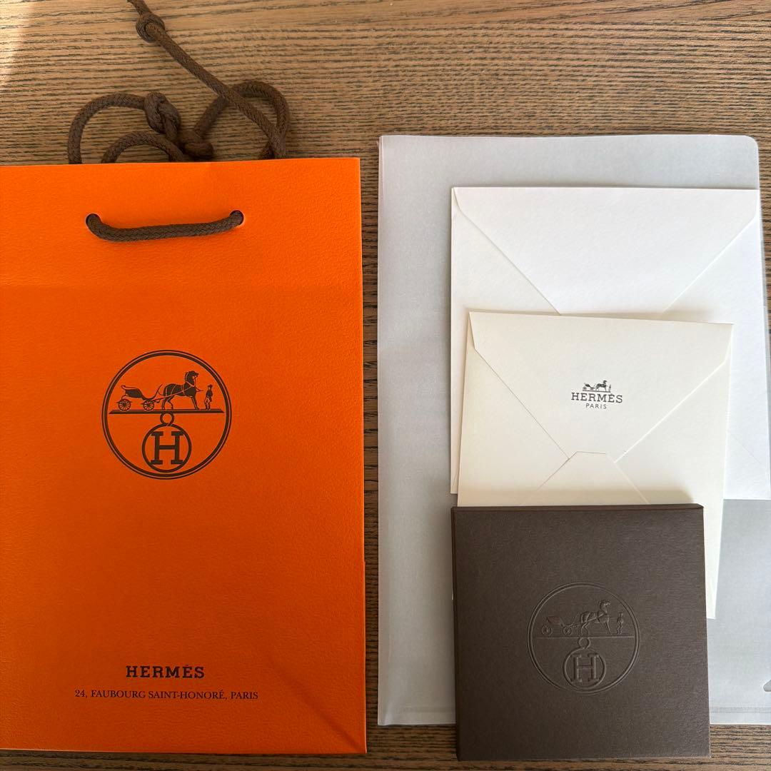 HERMES リング 《シェーヌ・ダンクル・アンシェネ》 PM 46