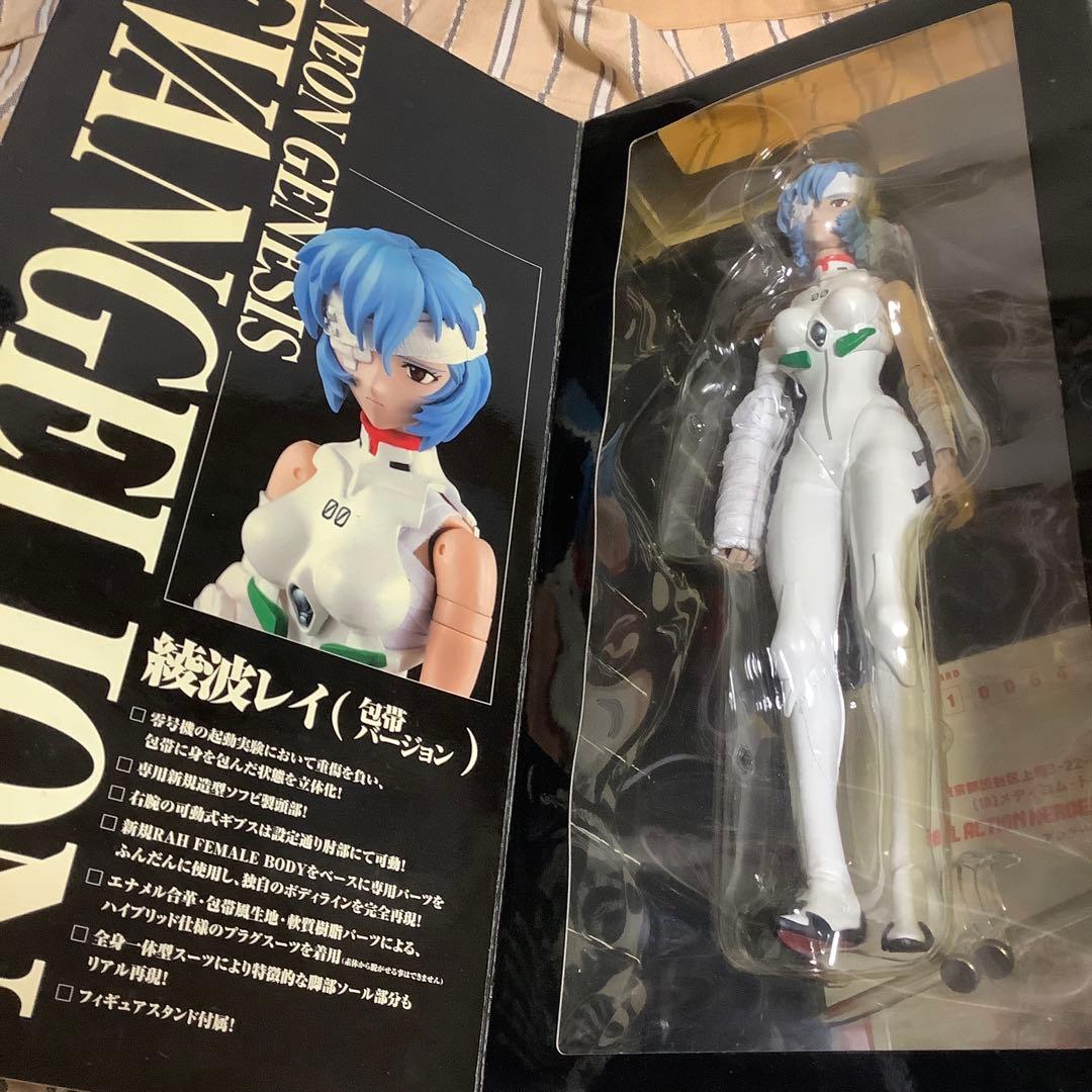 新世紀エヴァンゲリオン 綾波レイ（包帯） - メルカリ