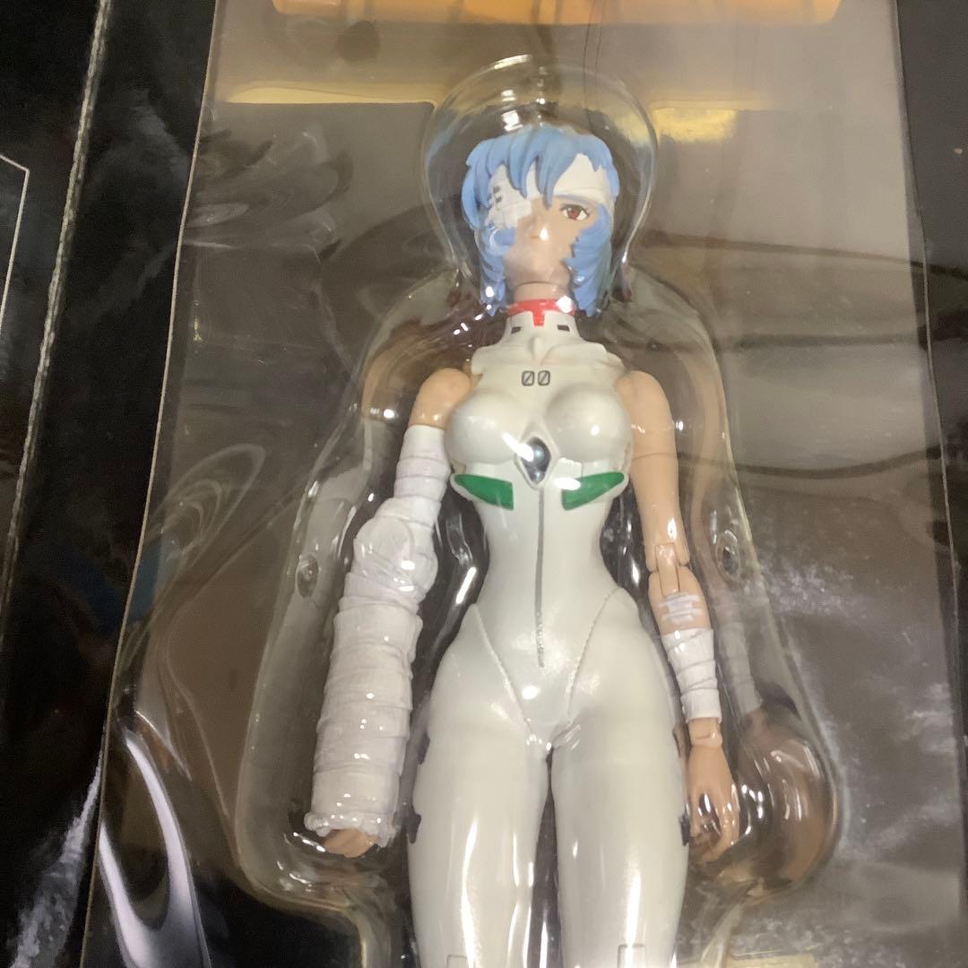 新世紀エヴァンゲリオン 綾波レイ（包帯） - メルカリ