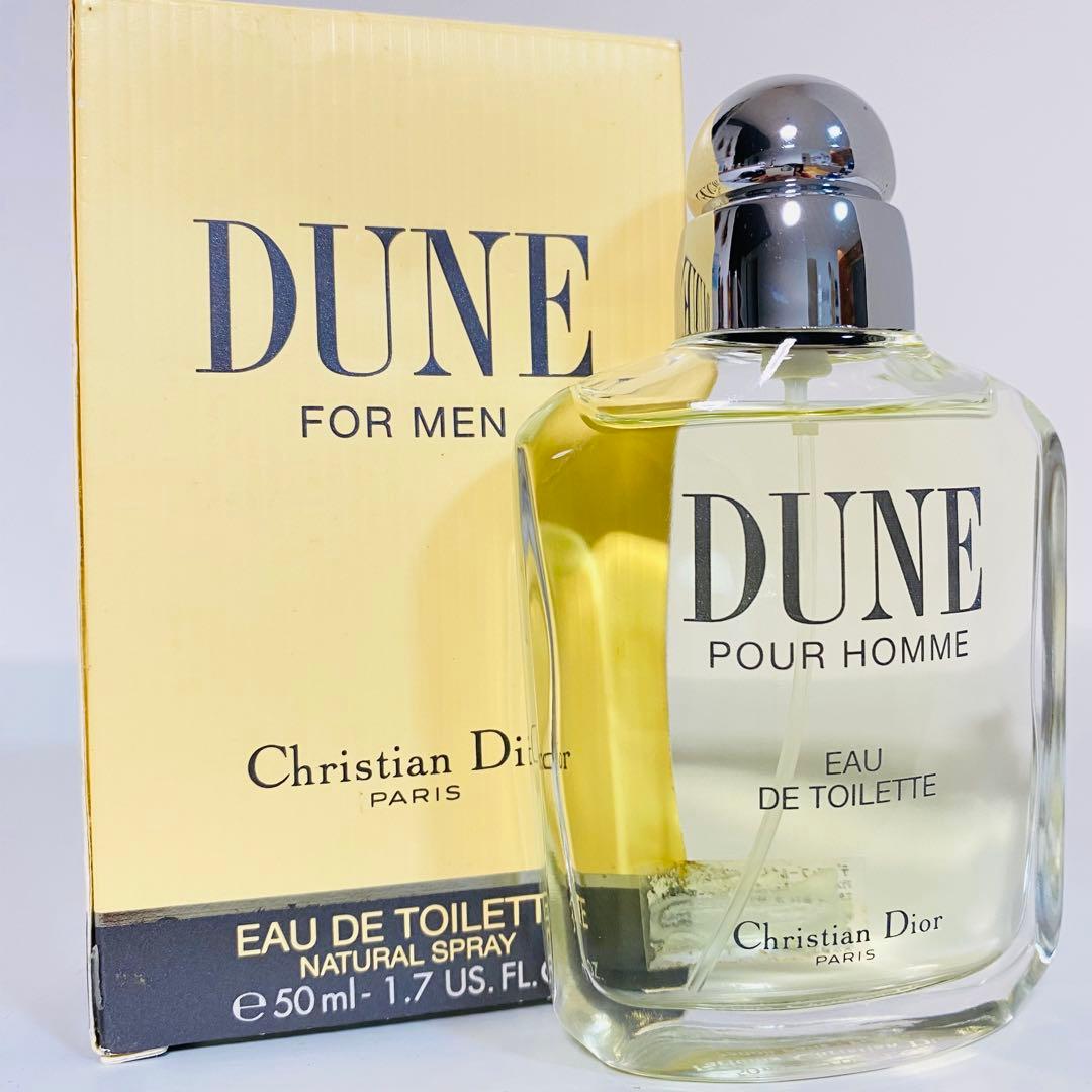 ディオール デューン プールオム オードトワレ 50ml