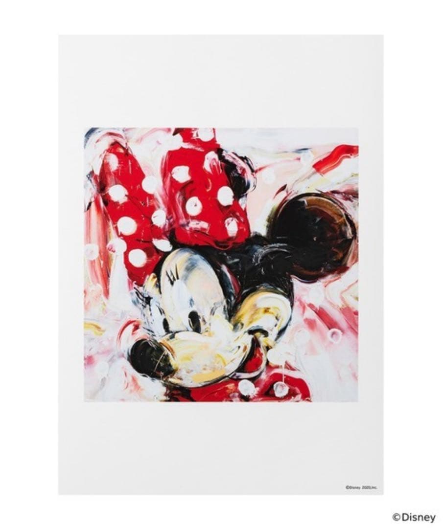 井田幸昌 Disney ポスター2枚セット ディズニー YUKIMASA IDA DISNEY｜YUKIMASA IDA ''ONLY TIME WILL TELL'' POP UP SHOP POWERED