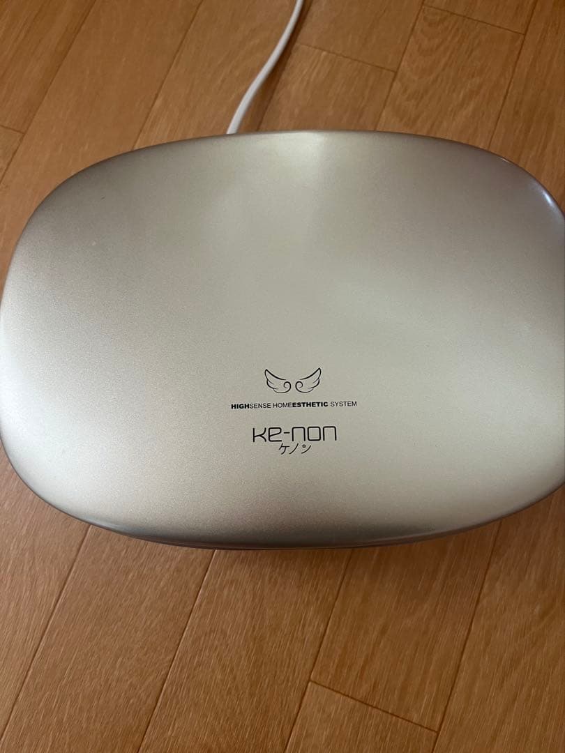 週末限定価格！KE-NON ケノン　家庭用脱毛器 バージョン8.7J