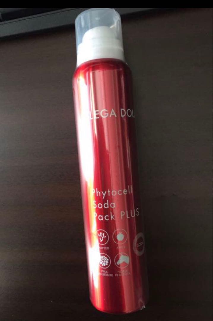 エレガドールフィトセルソーダパックぶらす150g 8個120-150回お得