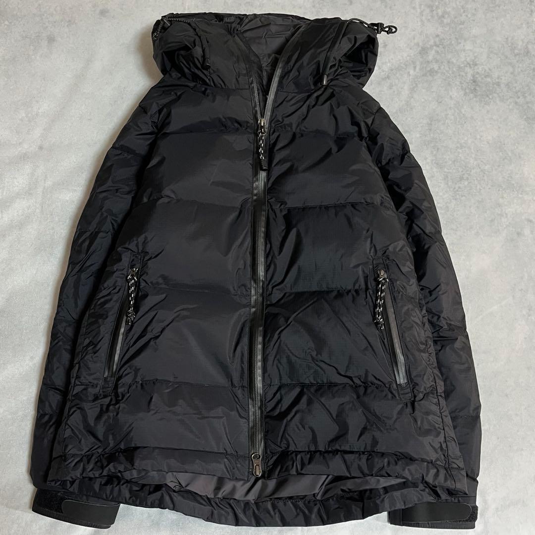 ほぼ新品NANGA オーロラダウンジャケット アーバンリサーチドアーズ別注 NANGA（ナンガ） ダウンジャケット ダウン 「別注」NANGA×DOORS AURORA