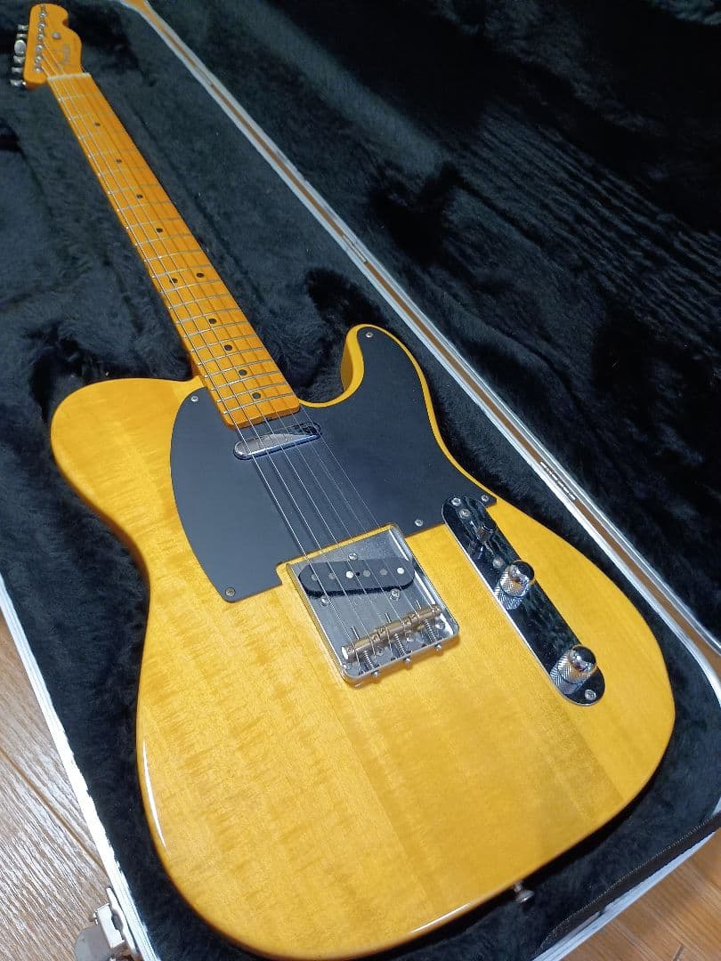 ギター Fender MIJ Traditional 50s Telecaster 入荷情報】Fender Made in Japan Traditional 50s Telecaster