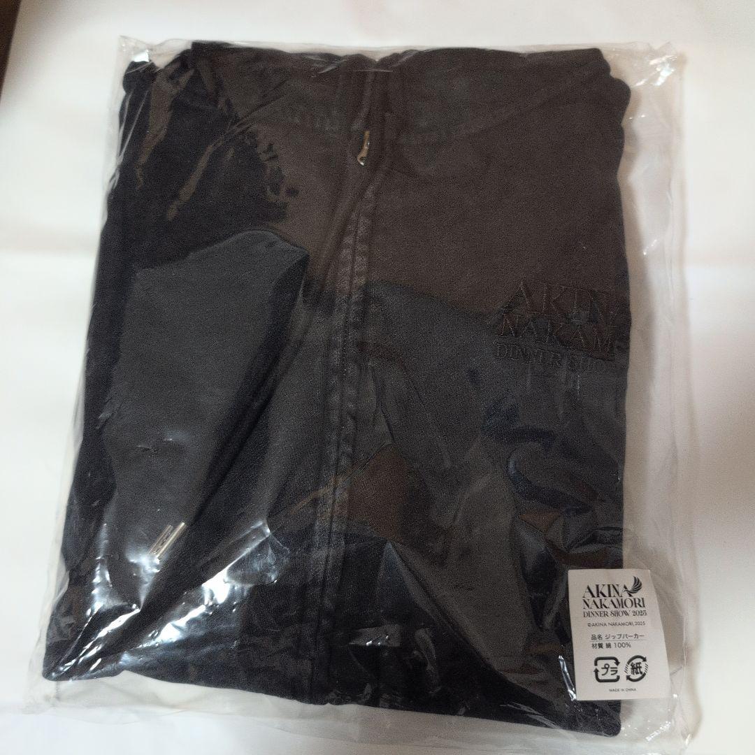 ⤵️値下AKINA NAKAMORI DINNER SHOW 2025 パーカー 中森明菜さんの🎄✨️XmasdinnerSHOW✨️🎄へ行ってきました。始め