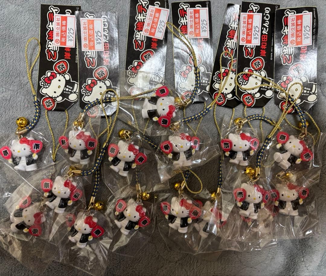 まとめ売り⭐️ご当地キティ　岸和田だんじり　16セット