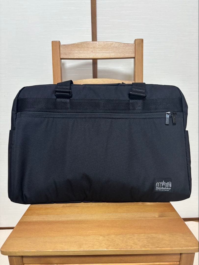 マンハッタンポーテージ ブラックレーベル ボストンバッグ 軽い 軽量 撥水34L 楽天市場】【最大60倍 3/5 0:00～9:59】特典付き マンハッタン