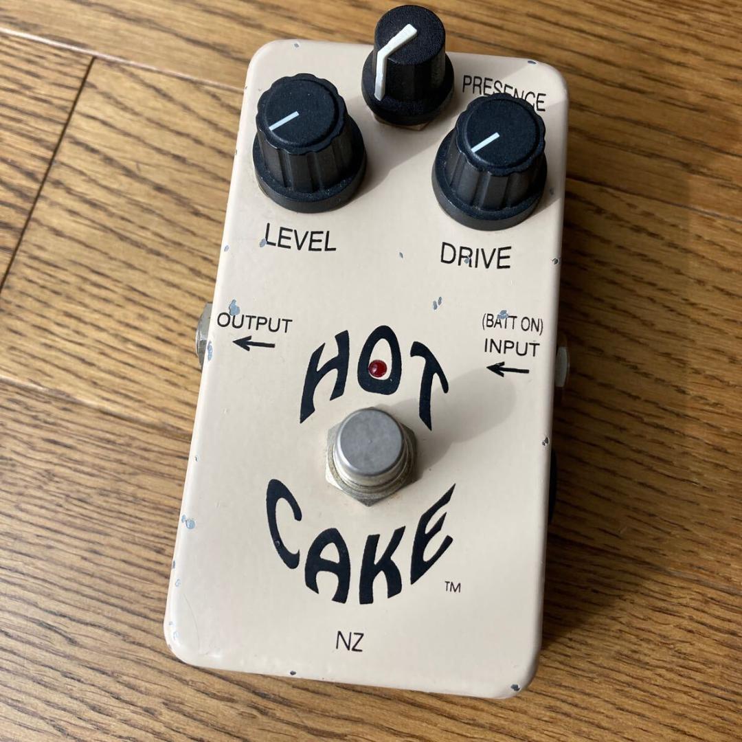 Crowther Audio Hot Cake 3ノブ Old Circuit