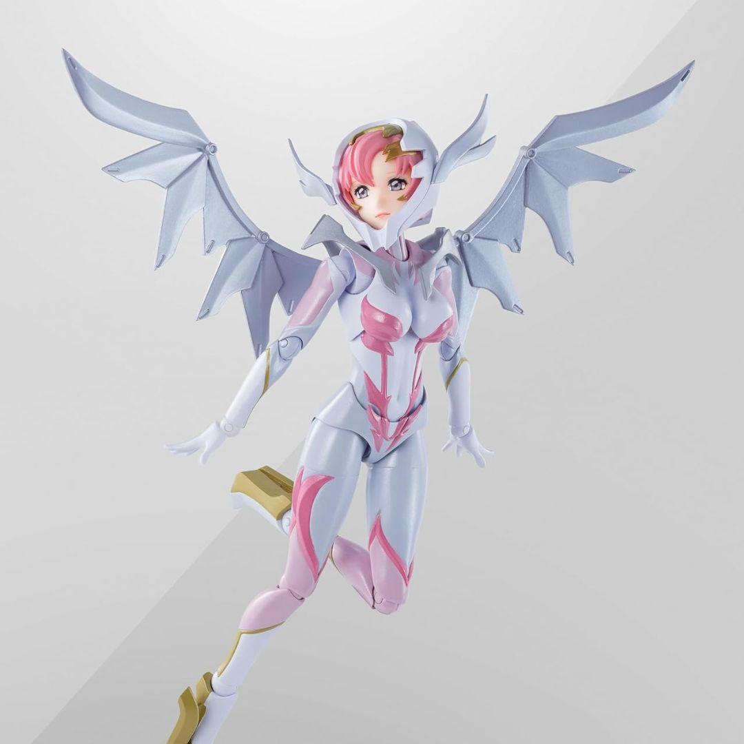 新品未開封品S.H.figuartsラクス.クライン（ライドオン再現セット）