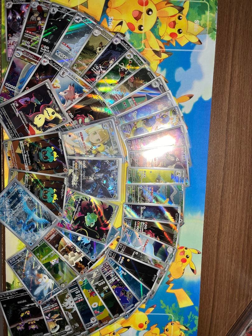 ポケモンカード ARまとめ売り ポケモンカード ar まとめ売り8枚 - メルカリ