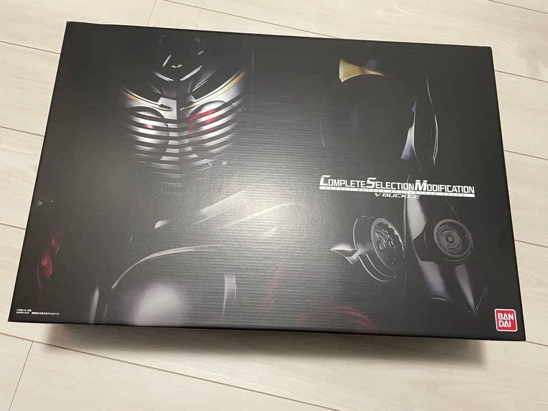 CSM 仮面ライダー龍騎 Vバックル プレミアムバンダイ