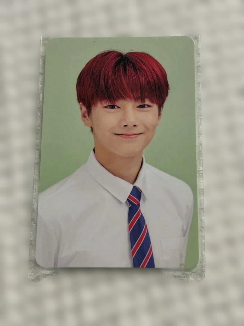 straykids I.N アイエン　ラッキーボックス