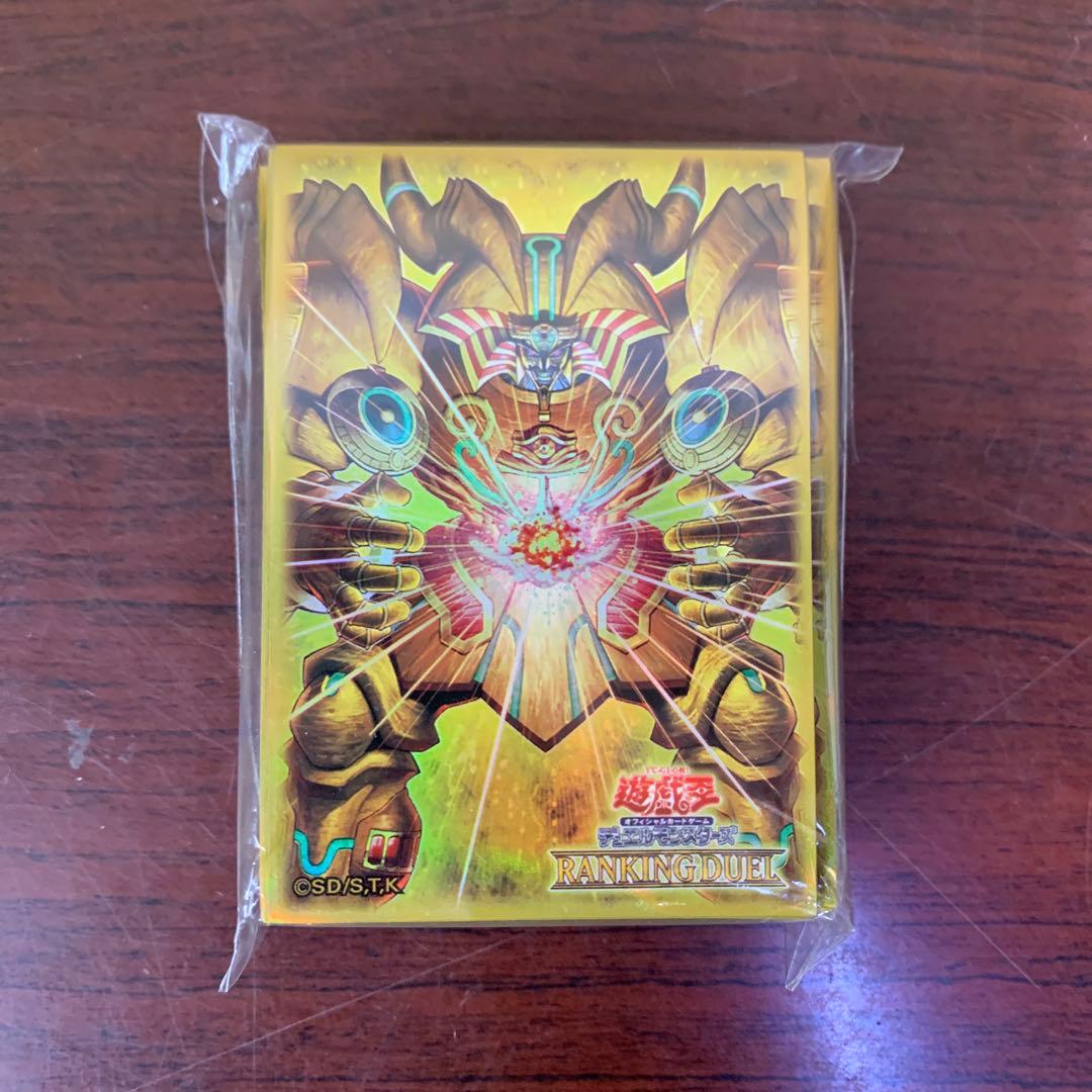 未開封　遊戯王　スリーブ　幻の召喚神　エクゾディア INFO】《幻の召喚神エクゾディア》【ウルトラレア】 - PROJECT CORE 1号店