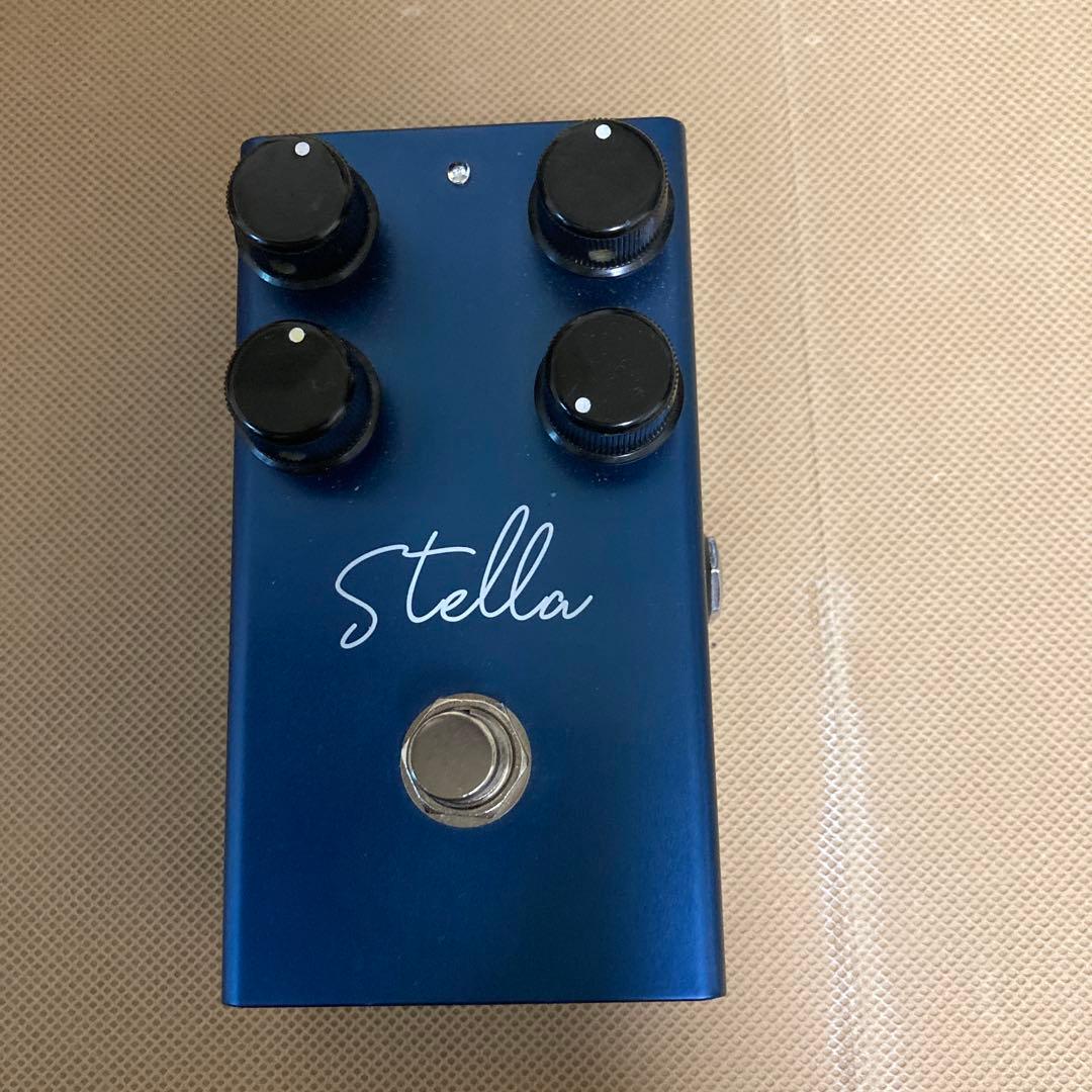 【やや傷】Virtues Stella ギターエフェクター