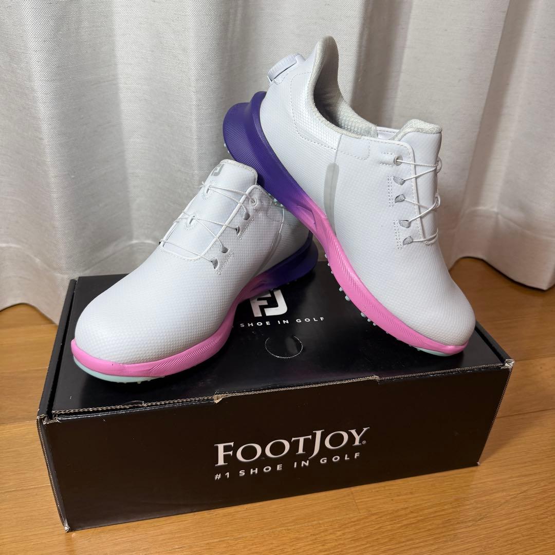 【みずき】新品 未使用 FOOTJOY ゴルフシューズ 女性用 フットジョイ ゴルフシューズ レディス 通販｜GDOゴルフショップ