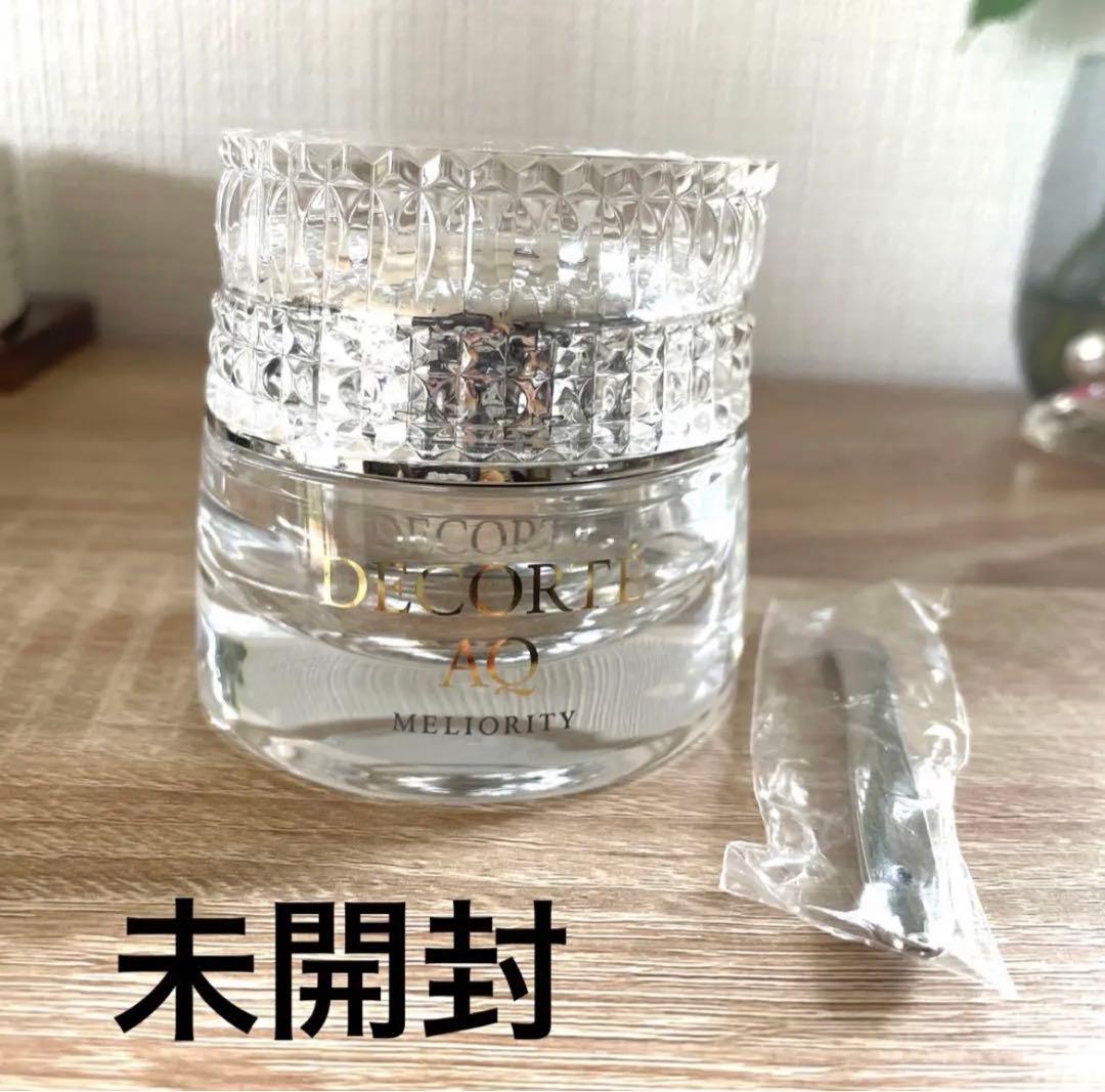 コスメデコルテ　AQミリオリティインテンシブクリームn新品未使用