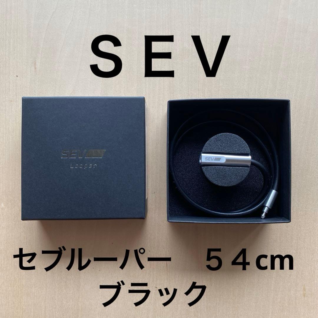 ＳＥＶ　ネックレス セブルーパー type M (54cm) ブラック