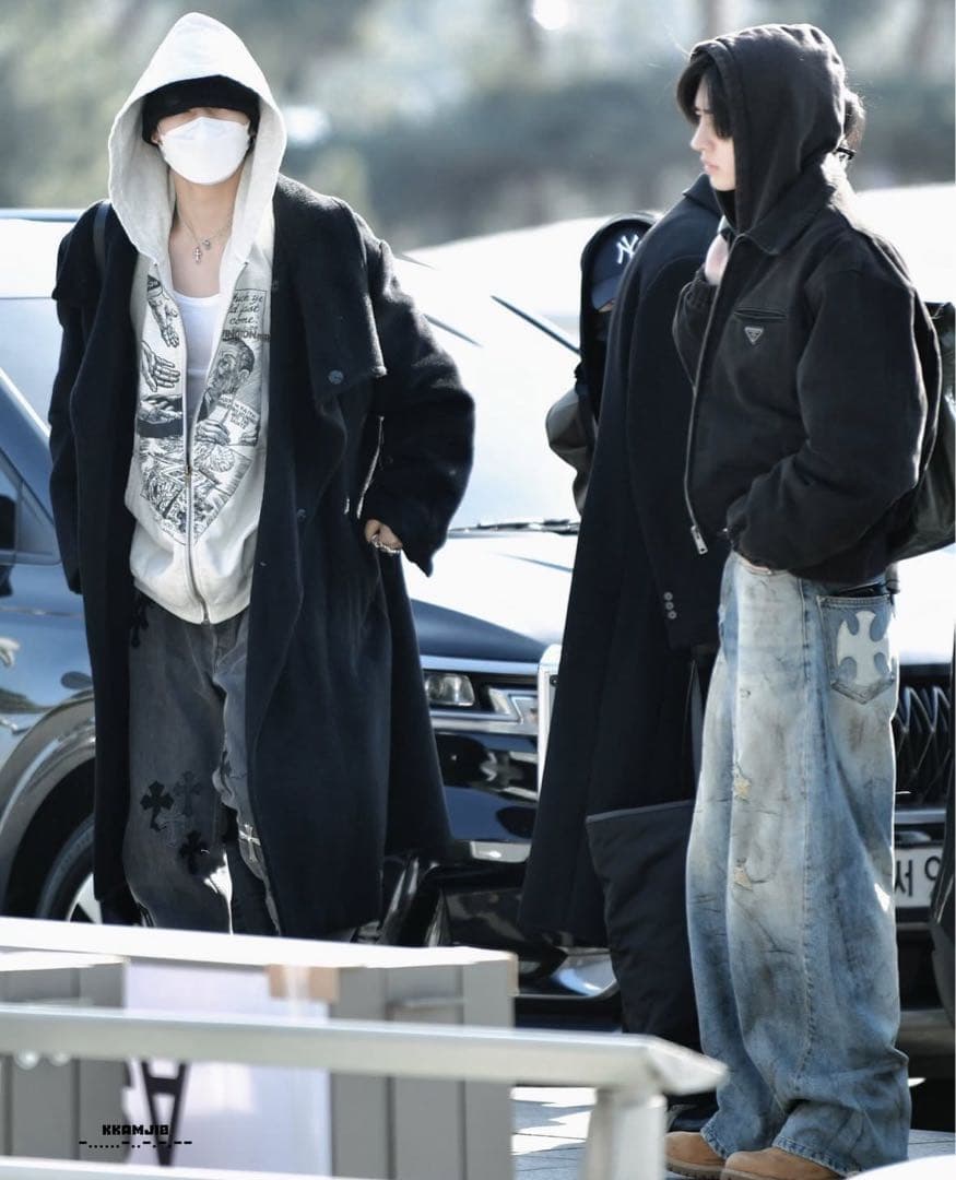 ちぃやん様専用 RRR123 ジップパーカー コムドットやまと着用 ニキ着用