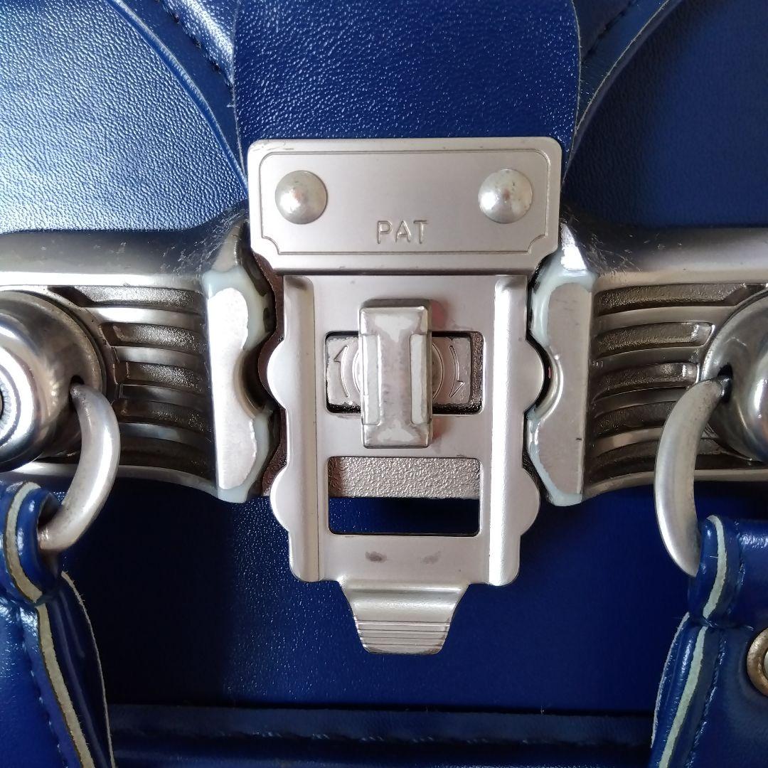 専用！A BATHING APE ランドセル 青 - メルカリ