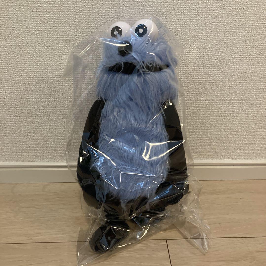 パペットスンスン ぬいぐるみ PUPPET SUNSUN ふわふわ 公式 - メルカリ