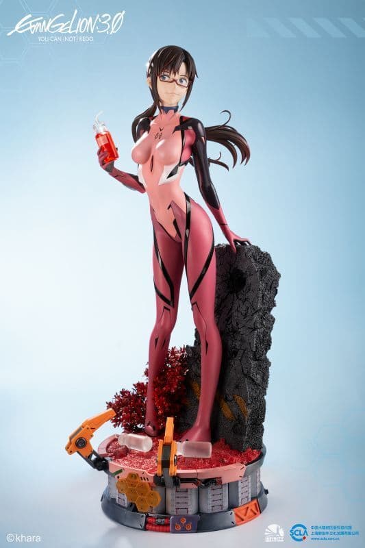 ezolho エヴァンゲリオン マリ 1/2 フィギュア