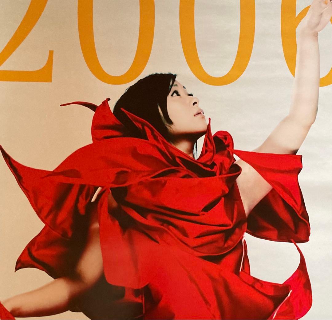 希少】宇多田ヒカル ポスター UTADA UNITED 2006 ツアー - メルカリ