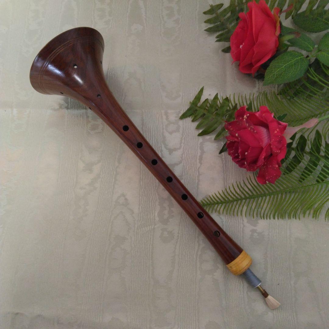 G-253 Zurna ズルナ 32cm管 トルコ 民族木管楽器 - メルカリ