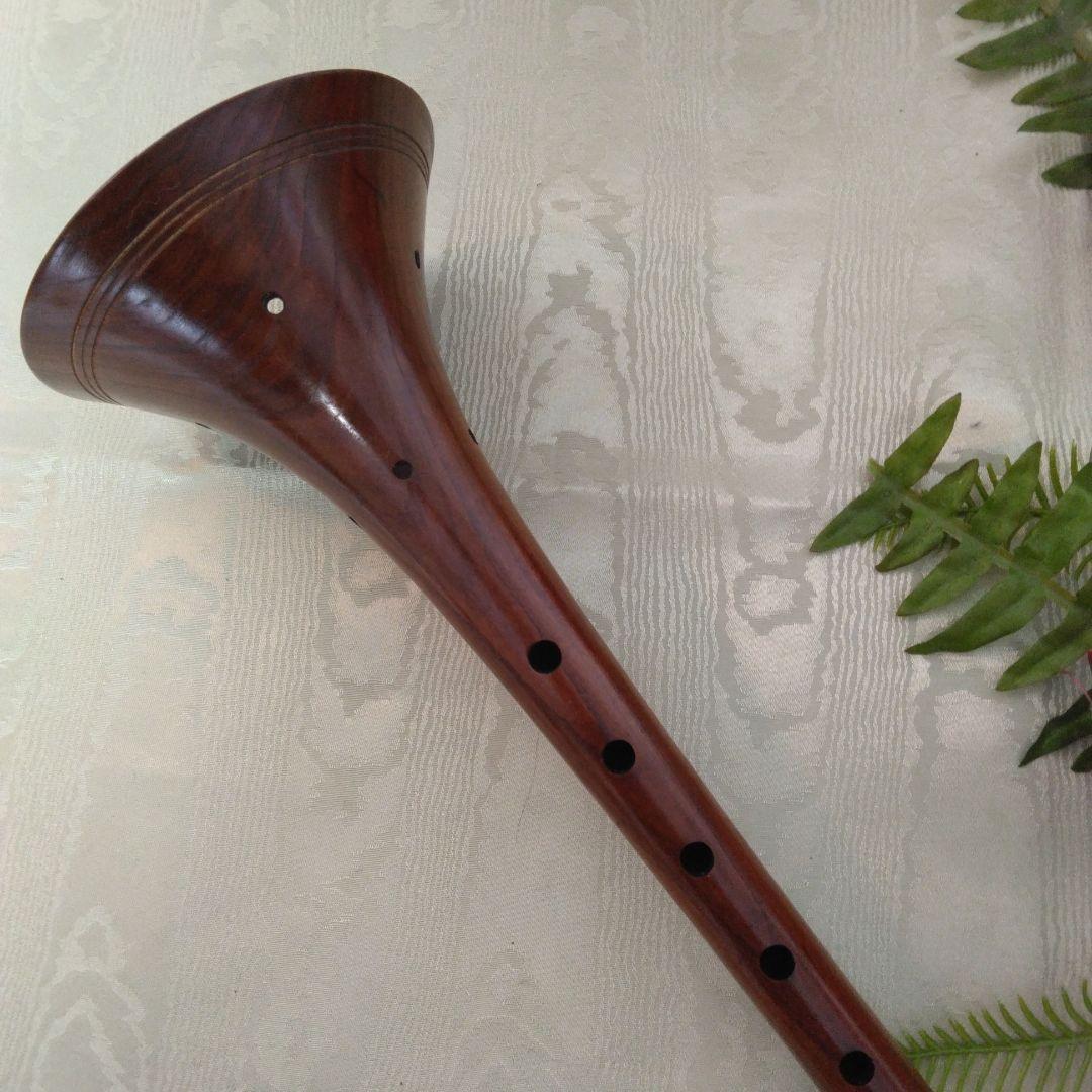 G-253 Zurna ズルナ 32cm管 トルコ 民族木管楽器 - メルカリ