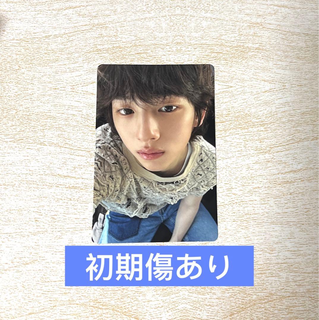 CORTIS コルティス 封入 トレカ ジュフン - メルカリ