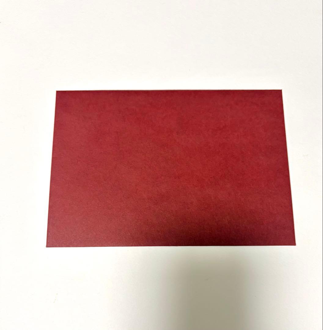 囚われのパルマ アオイ 手紙